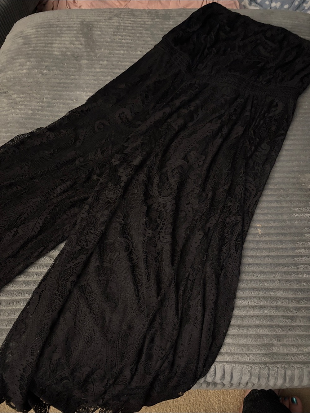 Festi Lace Jumpsuit